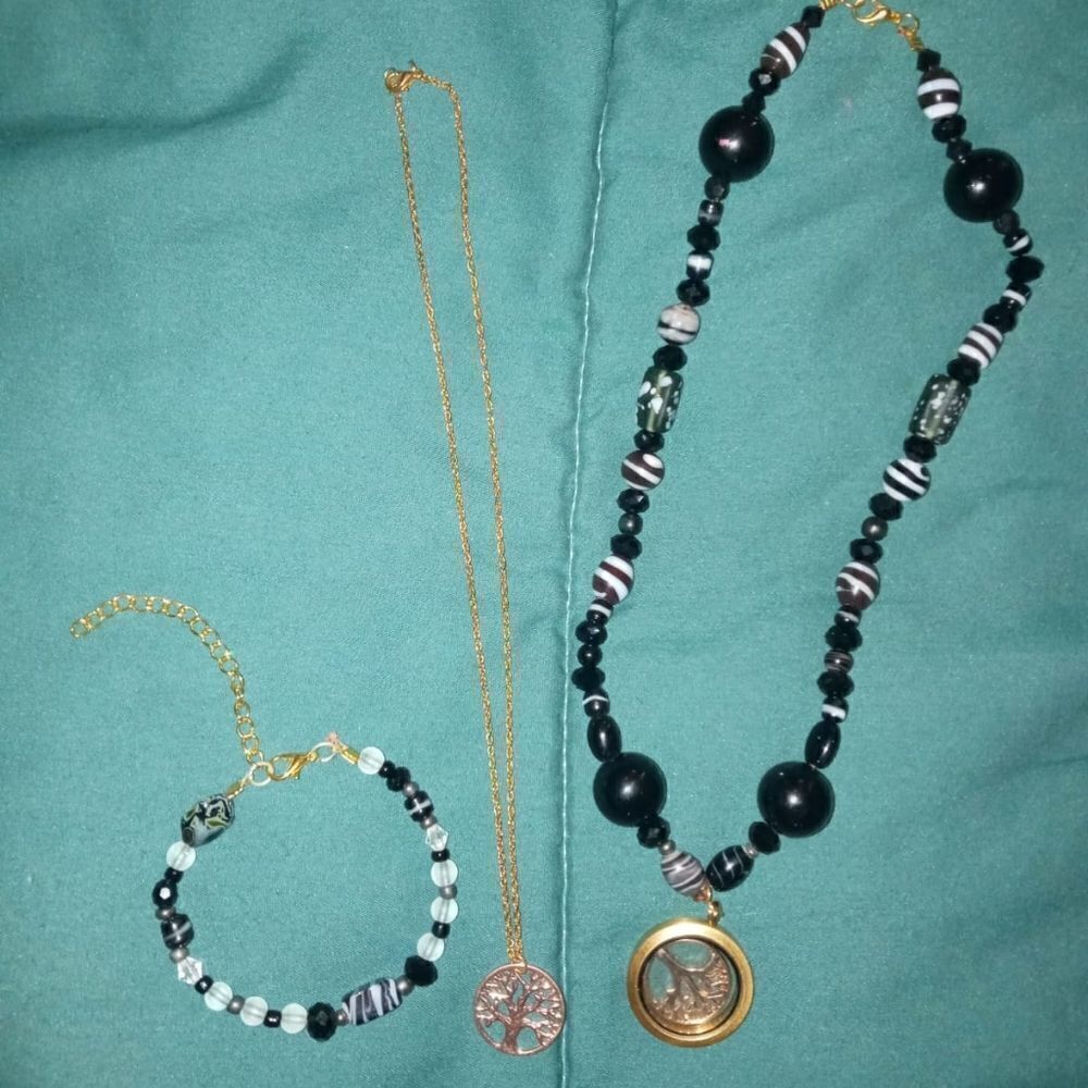 trio set 